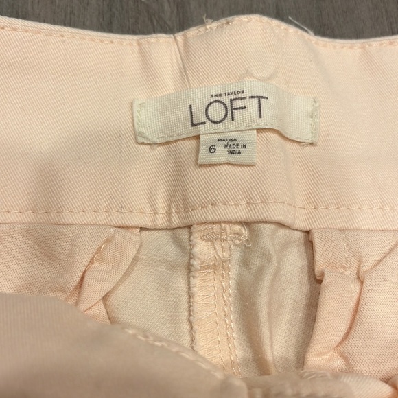 Loft Curvy Riviera Pants - Picture 6 of 12